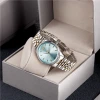 The new Xiaohongshu Vivian Anxi Empress Dowager light luxury and niche quartz women's watch, fashionable women's and men's couple watches Specification image